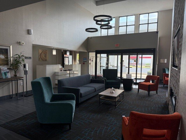 Comfort Inn & Suites Tipp City Dayton North I-75