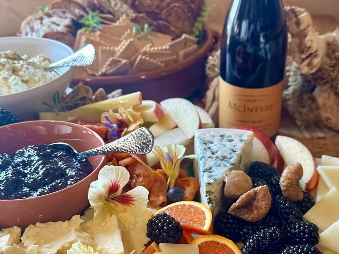 Boekenoogen Winery Tasting Room-卡梅尔瓦利必去景点