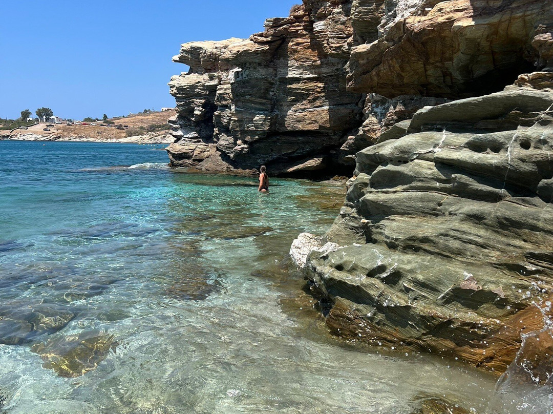 Koundouraki Beach-Koundouros必去景点