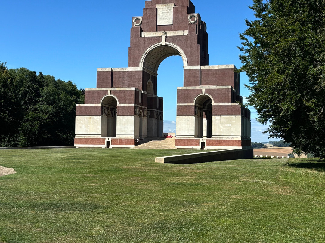 Kim's Battlefield Tours-伊普尔必去景点