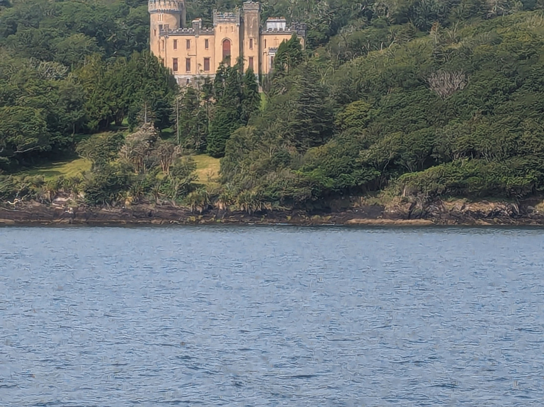 Seafari Cruises-肯梅尔必去景点