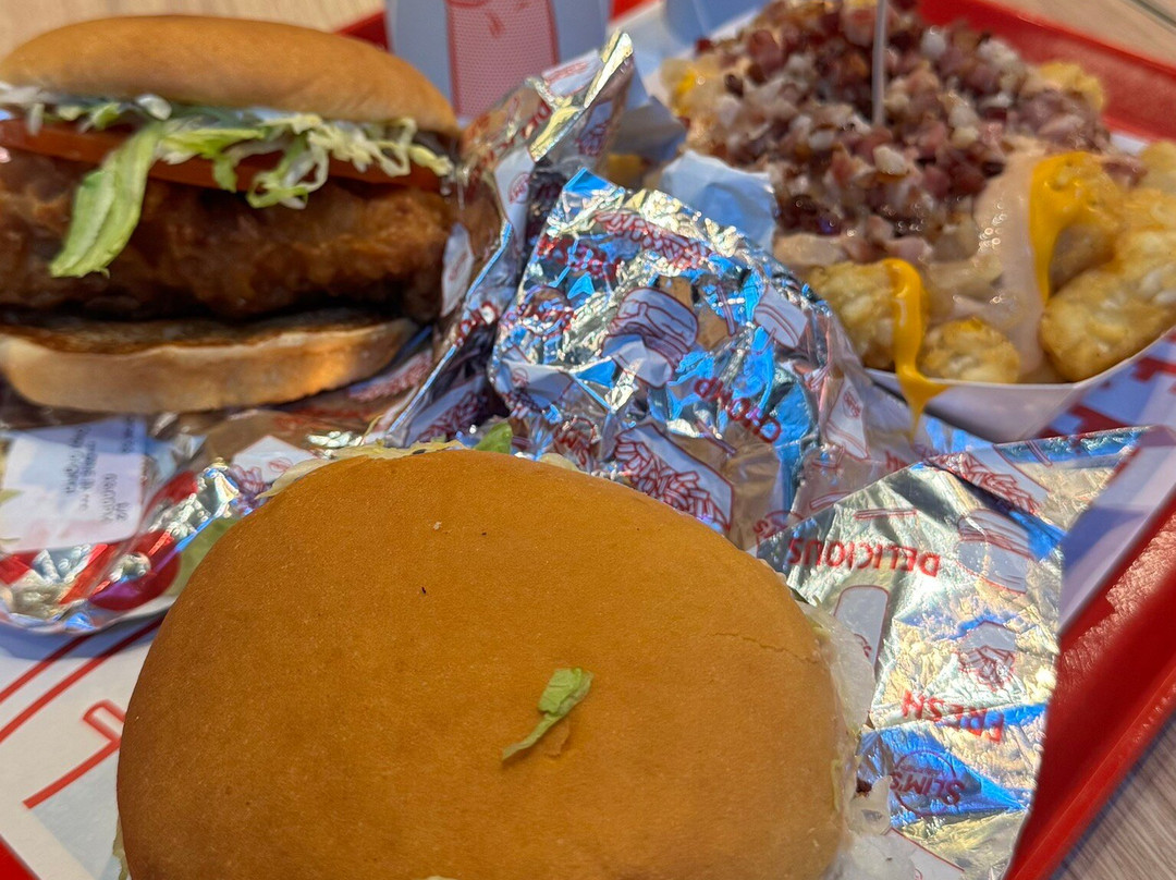 Slim's Quality Burger