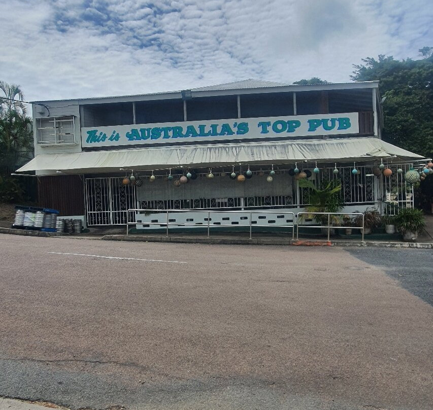 Zenadth Kes Tours-Thursday Island必去景点