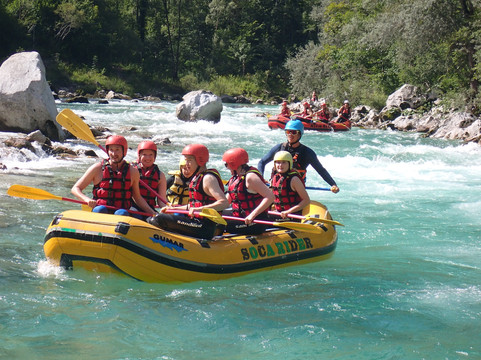 Soca Rider-博韦茨必去景点