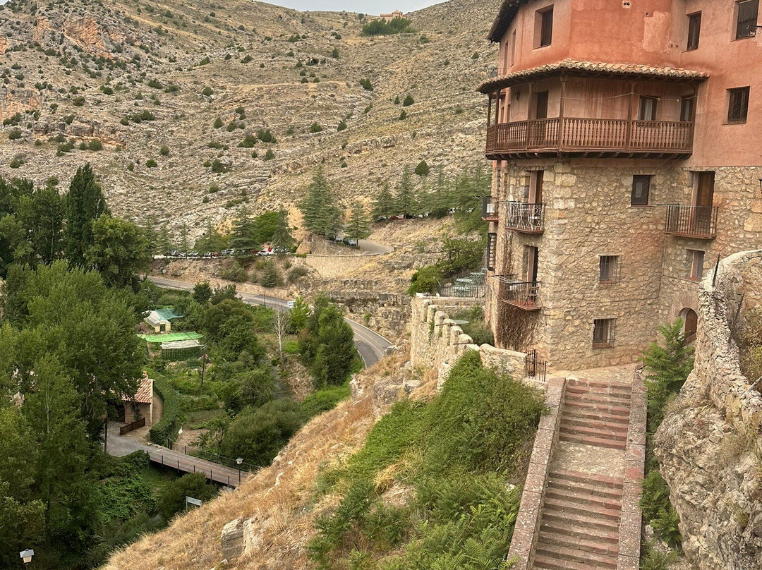 Andador Visitas Guiadas Albarracin y Teruel-阿尔巴拉辛必去景点