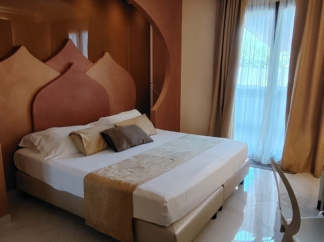 维西尔温泉度假村主图