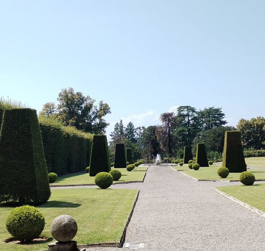 Villa e Collezione Panza-瓦雷泽必去景点