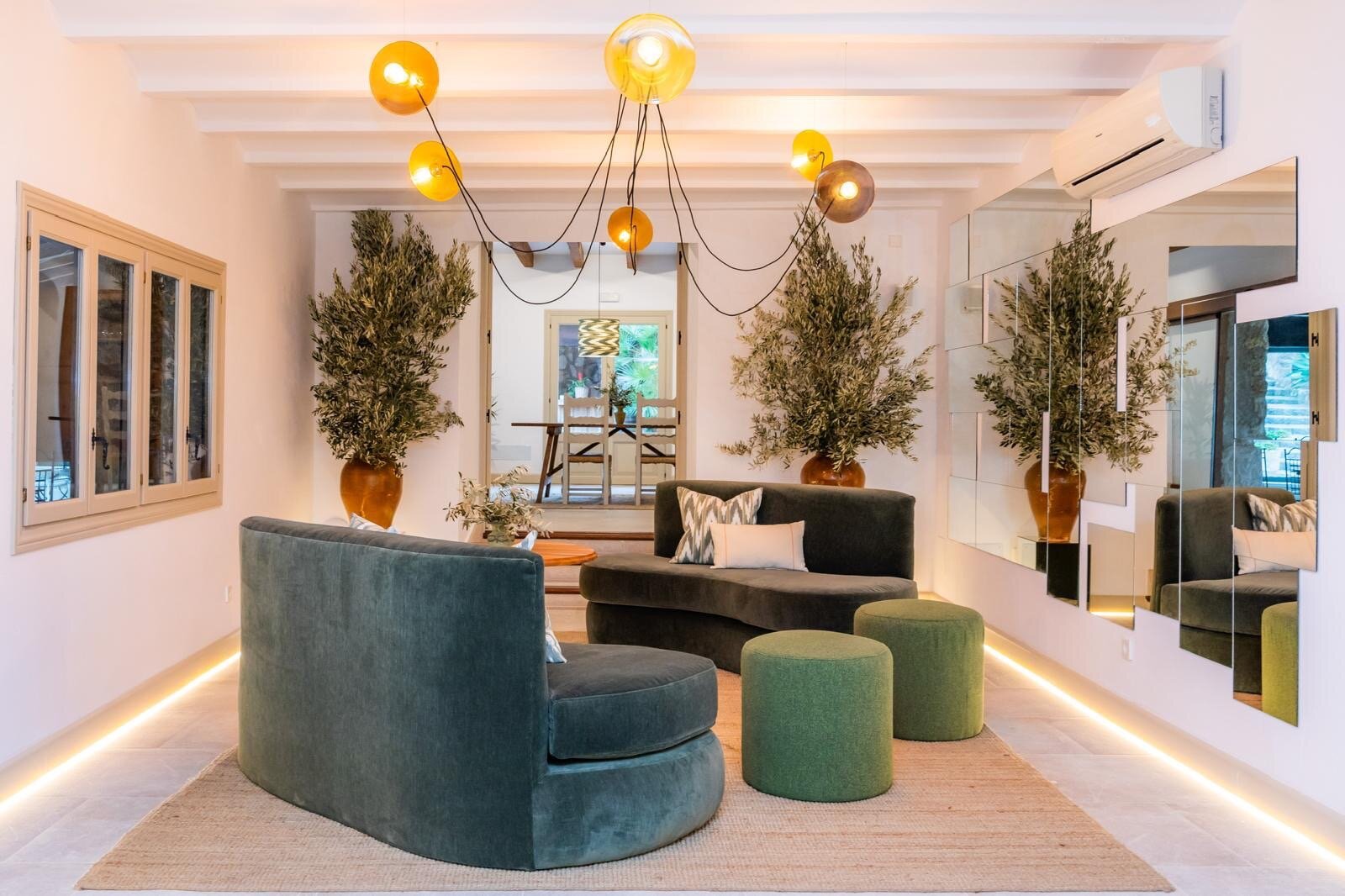 阿尔贝永斯自然公园酒店-官方