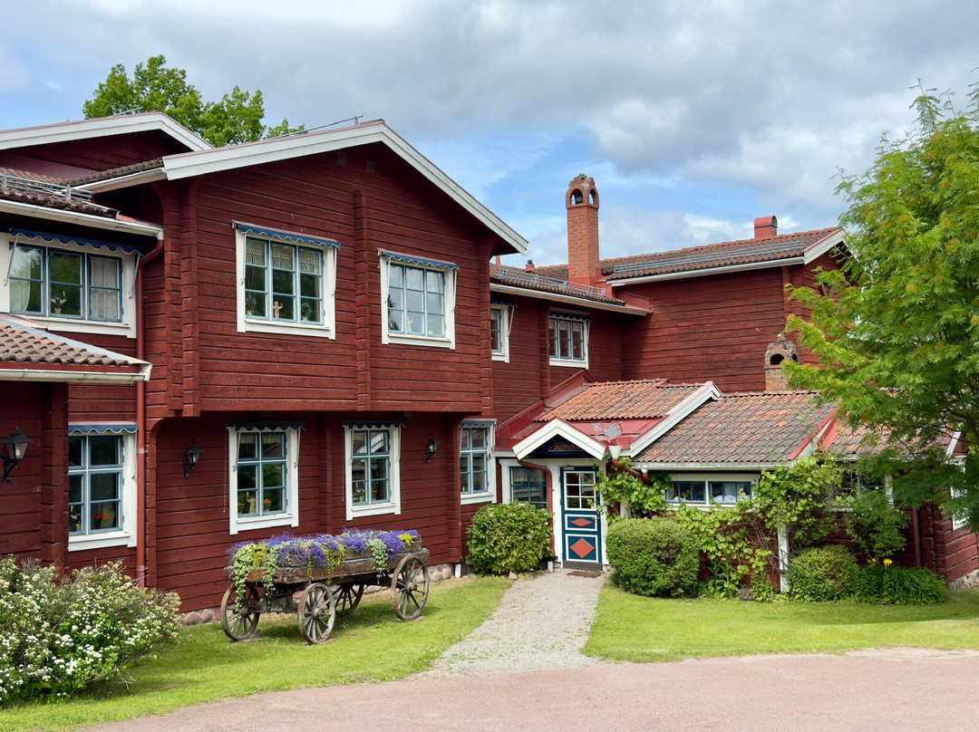 Akerblads Hotell Gastgiveri & Spa主图