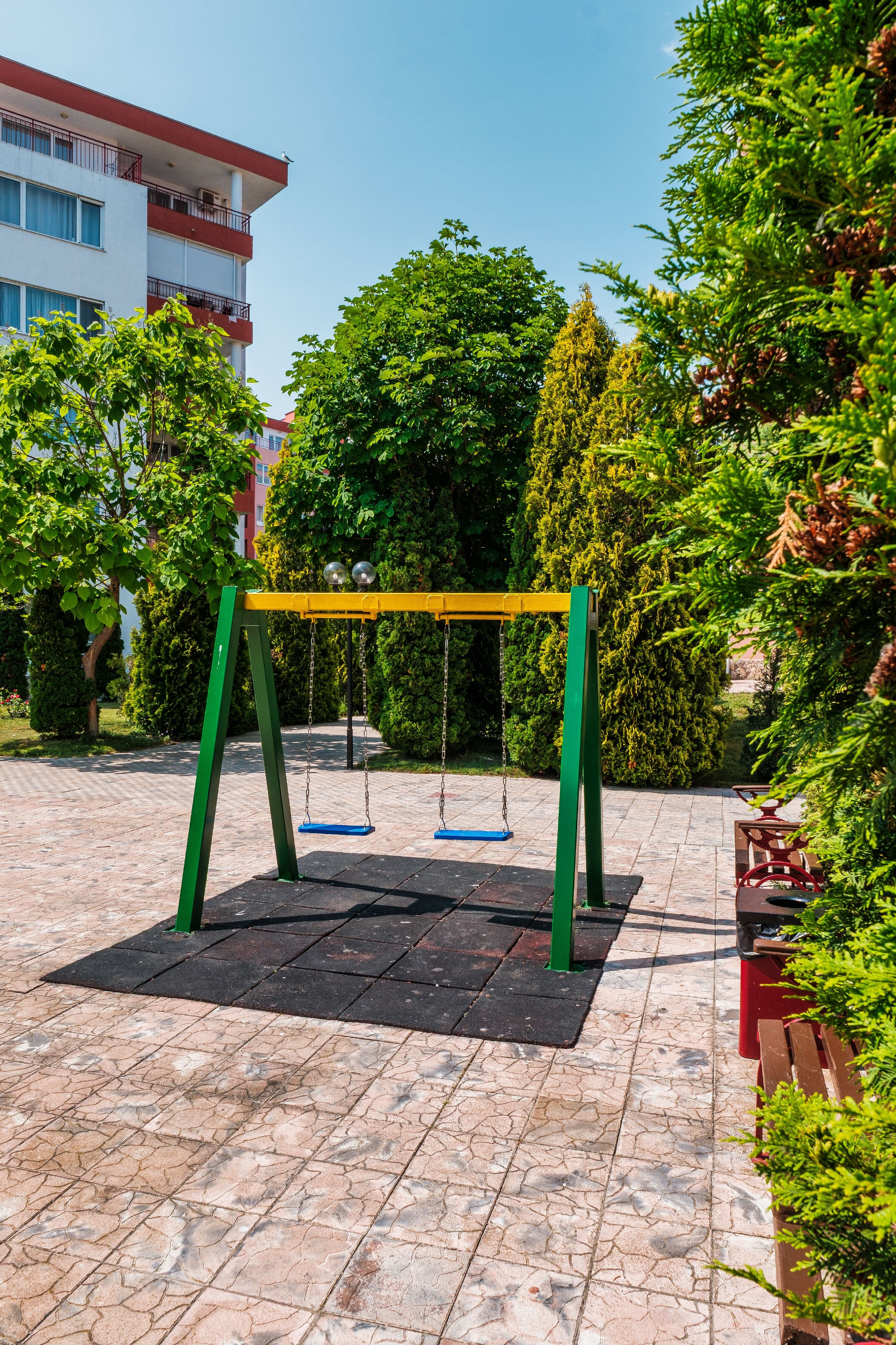 Privilege Fort Beach-泳池