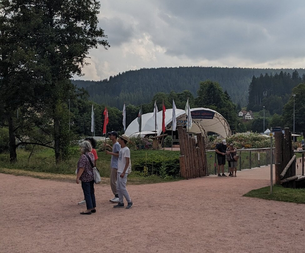 Gartenschau Tal X-Freudenstadt必去景点