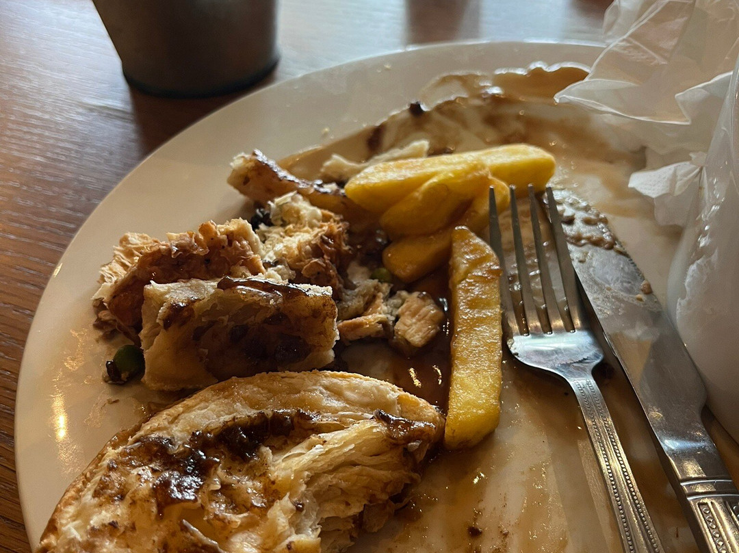 The Goodfellowship Inn-赫尔河畔金斯顿必去景点