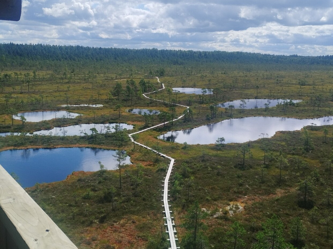 Mukri Bog-Kehtna必去景点