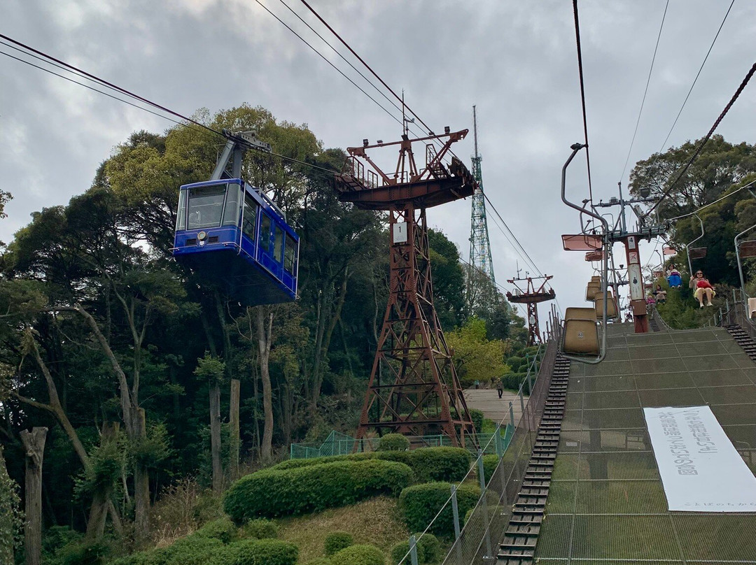 松山城-松山市必去景点
