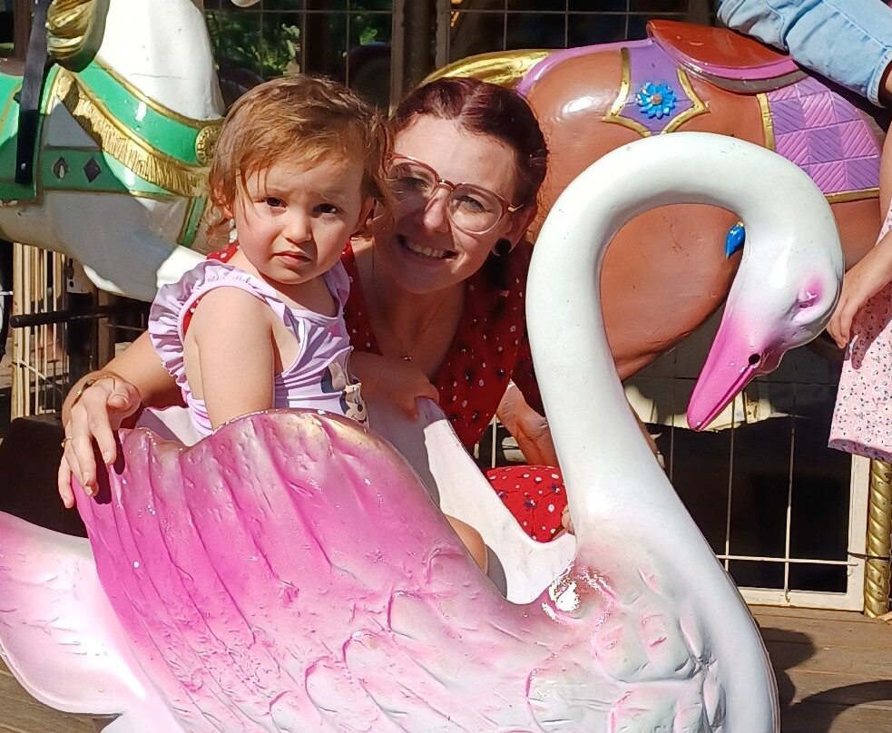 Ange Michel Parc de Loisirs-Saint-Hilaire-du-Harcouet必去景点