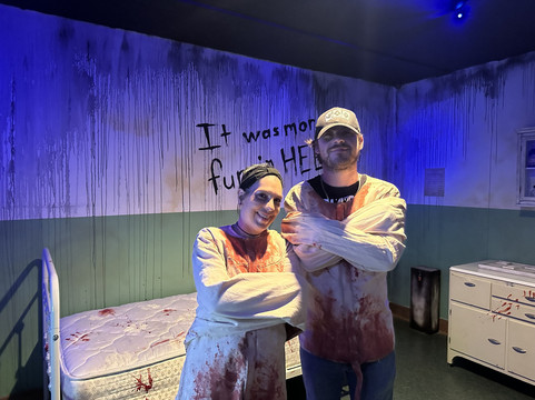 Trapped In The Upstate-Greer必去景点