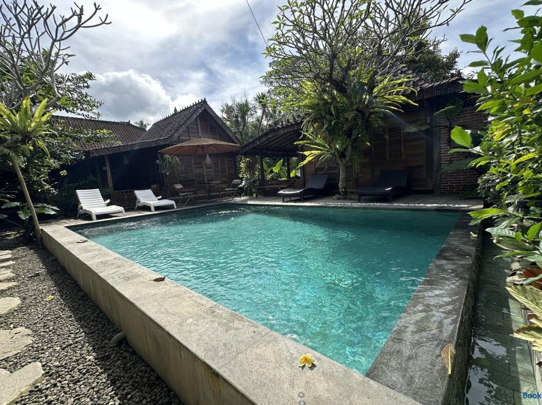 Mahayana Guest House