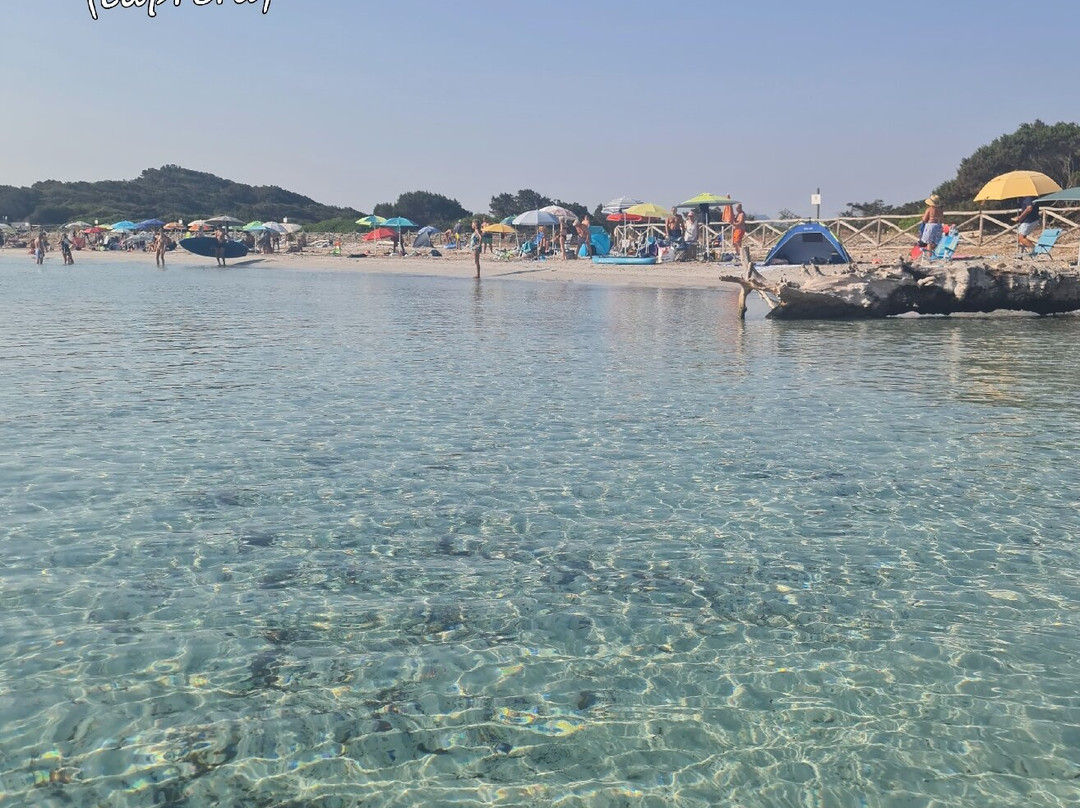 Spiaggia I Due Mari-拉马达莱娜必去景点