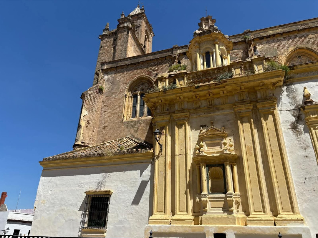 Iglesia De Santiago-乌特雷拉必去景点