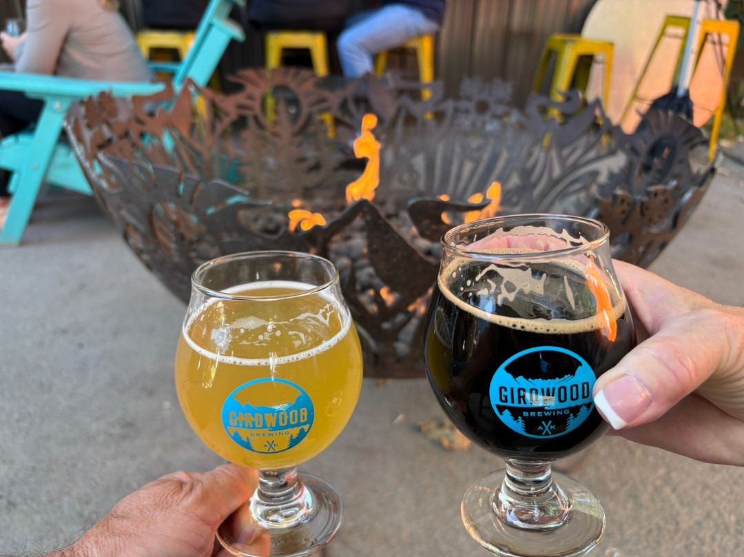 Girdwood Brewing Company-戈德伍德必去景点