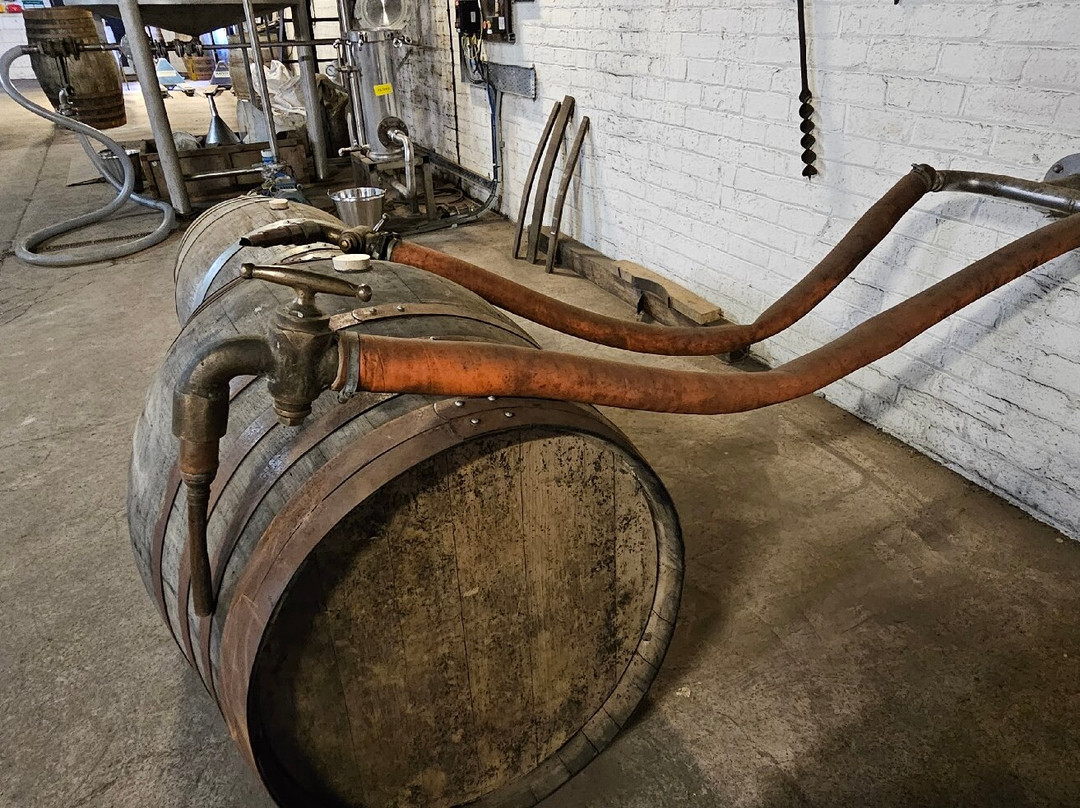 Tullibardine Distillery-Blackford必去景点