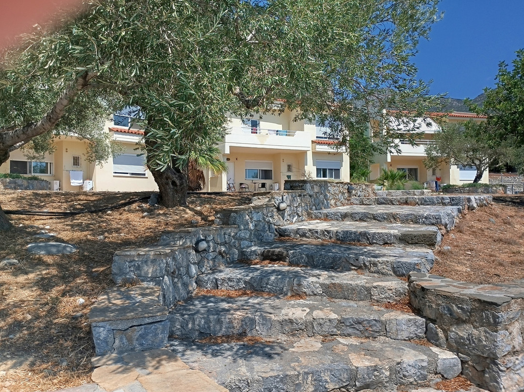 Gialos Village Beach Apartments主图