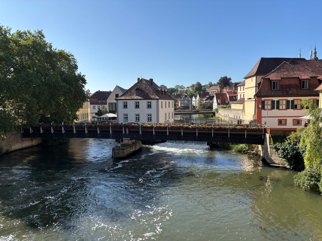 Obere Brücke