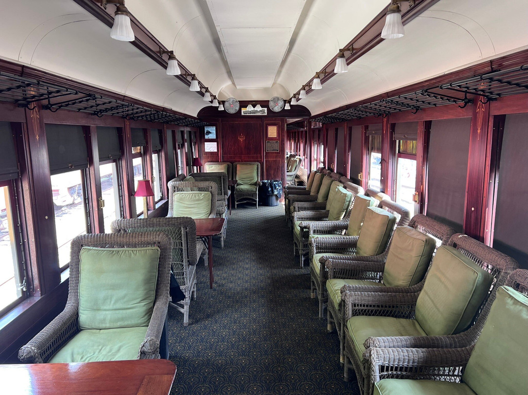 Whippany Railway Museum-Whippany必去景点