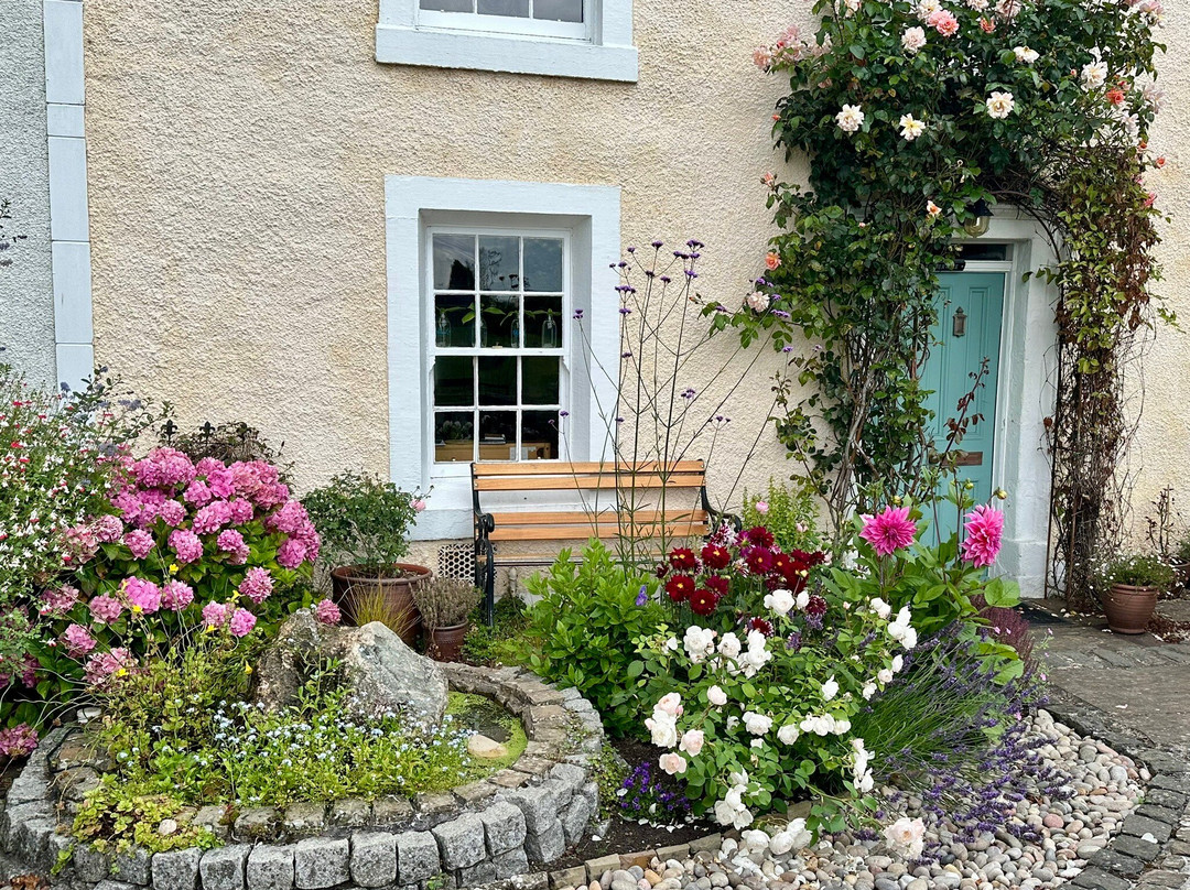 Mercat Cross-Culross必去景点