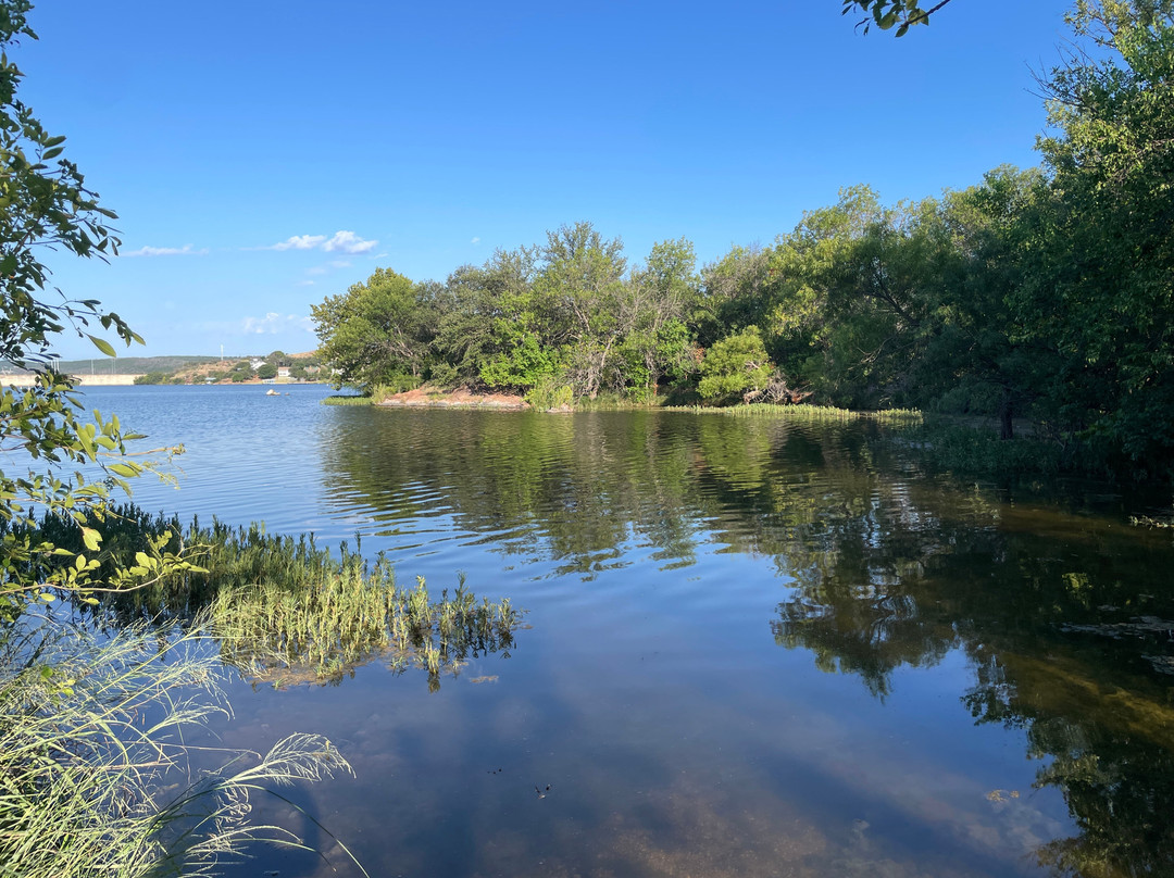 Inks Lake-Burnet必去景点
