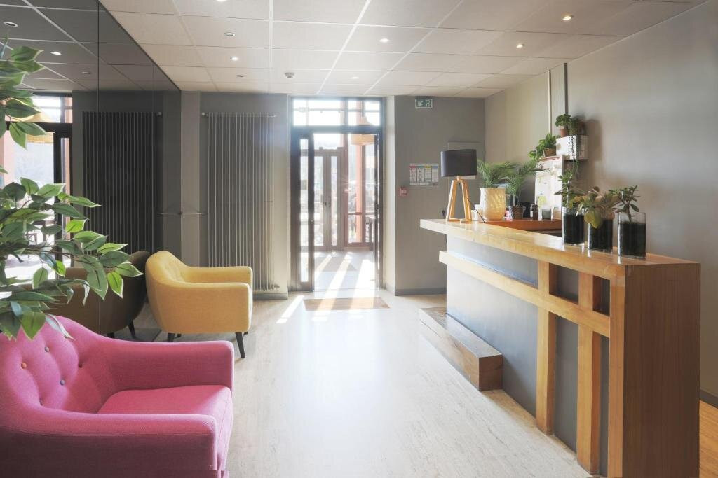 L' Aptois Hôtel主图