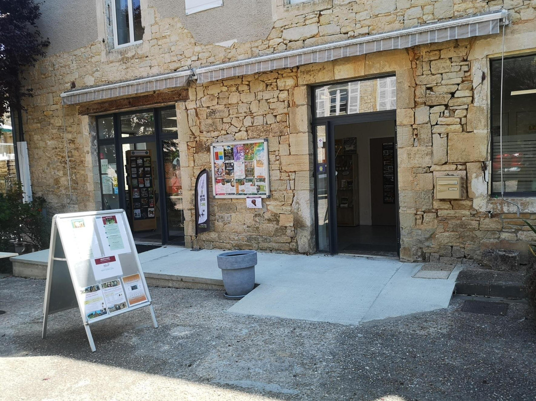 Office de Tourisme du Pays de Gourdon - Bureau de Salviac-Salviac必去景点