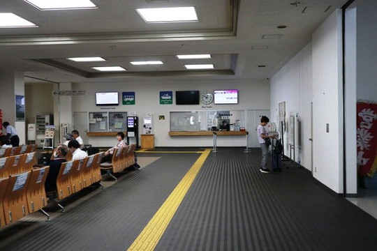 Kafuka Port Ferry Terminal-礼文町必去景点