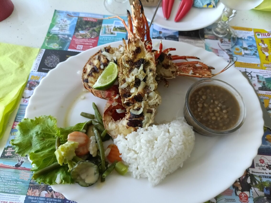 Les Delices De La Mer