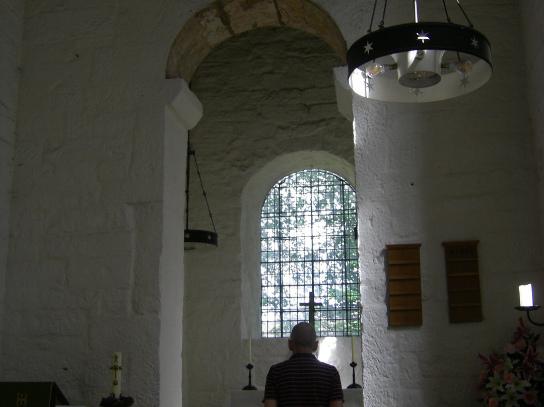 Escomb Saxon Church-Bishop Auckland必去景点