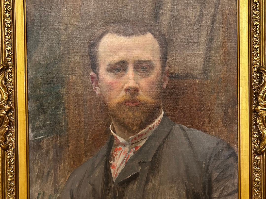 Vlaho Bukovac House-察夫塔特必去景点