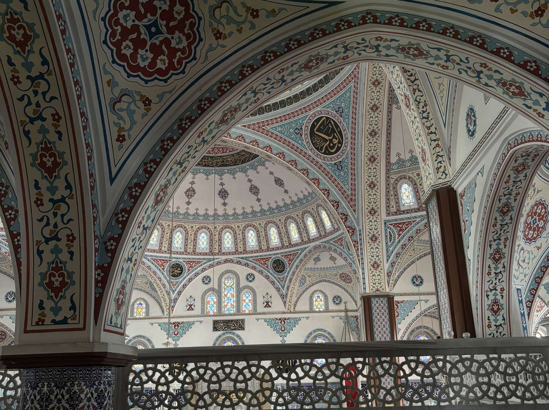 Manavgat Mosque-马纳夫加特必去景点