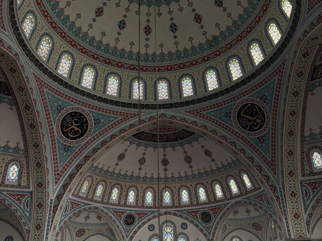 Manavgat Mosque-马纳夫加特必去景点