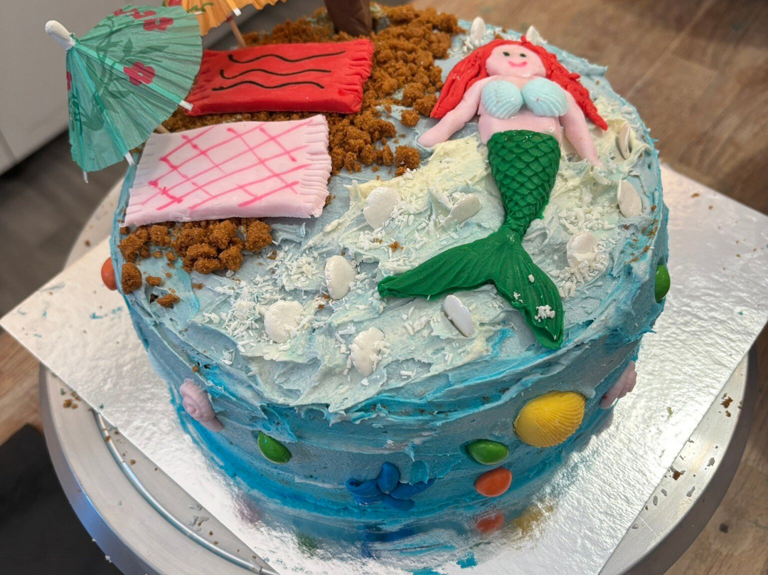 The Big Birmingham Bake-伯明翰必去景点