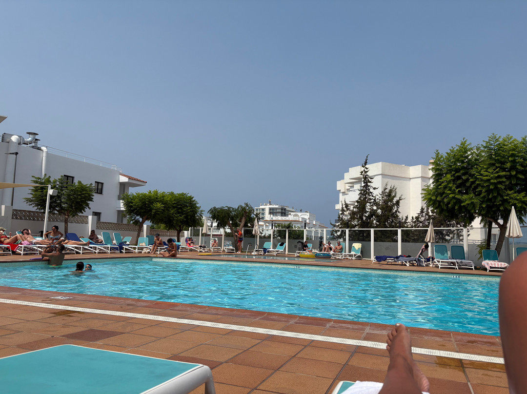 Apartamentos Vibra Riviera主图