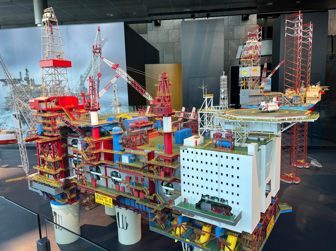 Norsk Oljemuseum-斯塔万格必去景点