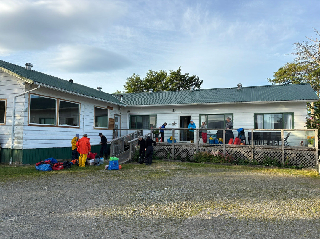 Moresby Island Guesthouse主图