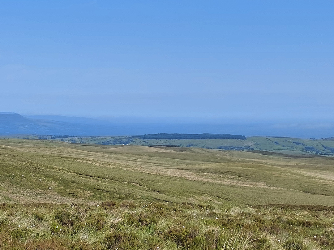 Cuilcagh Boardwalk Trail (Stairway to Heaven)-恩尼斯基林必去景点