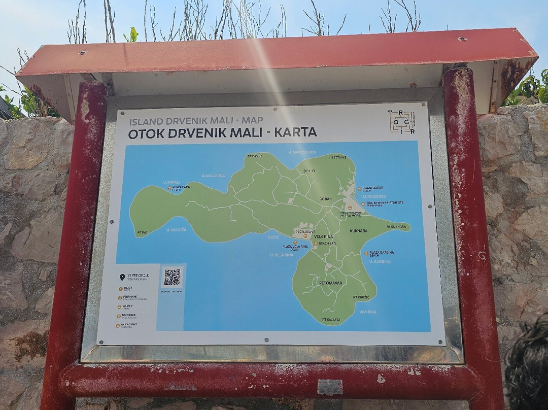 Three Island Tour-欧克鲁格勾基必去景点