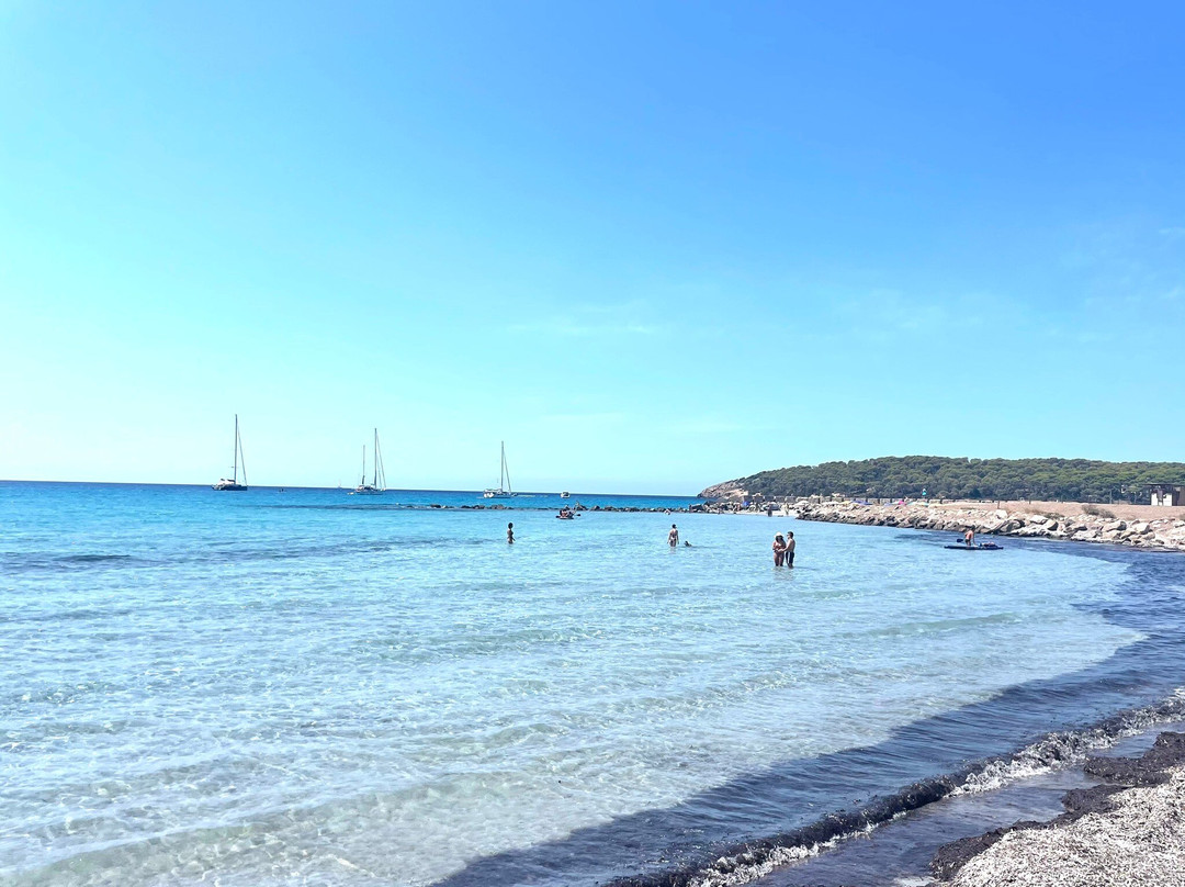 Spiaggia Porto Pino-Sant'Anna Arresi必去景点