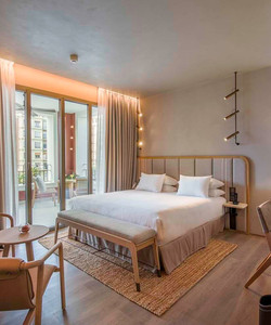 Only YOU Hotel Malaga酒店图片