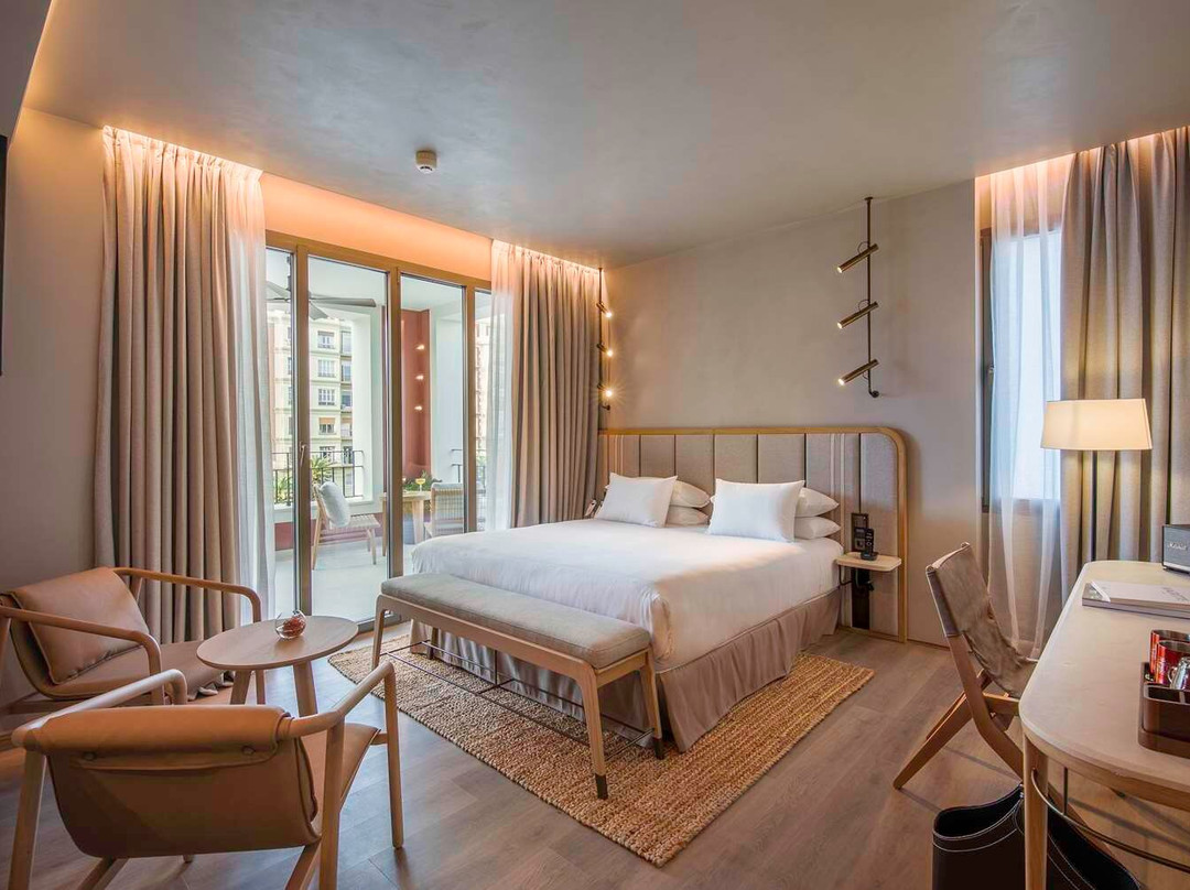 Only You Hotel Málaga