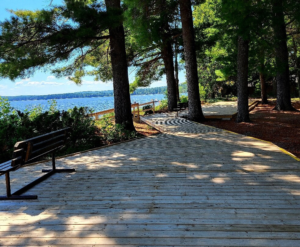 Bonnechere Provincial Park-Bonnechere必去景点