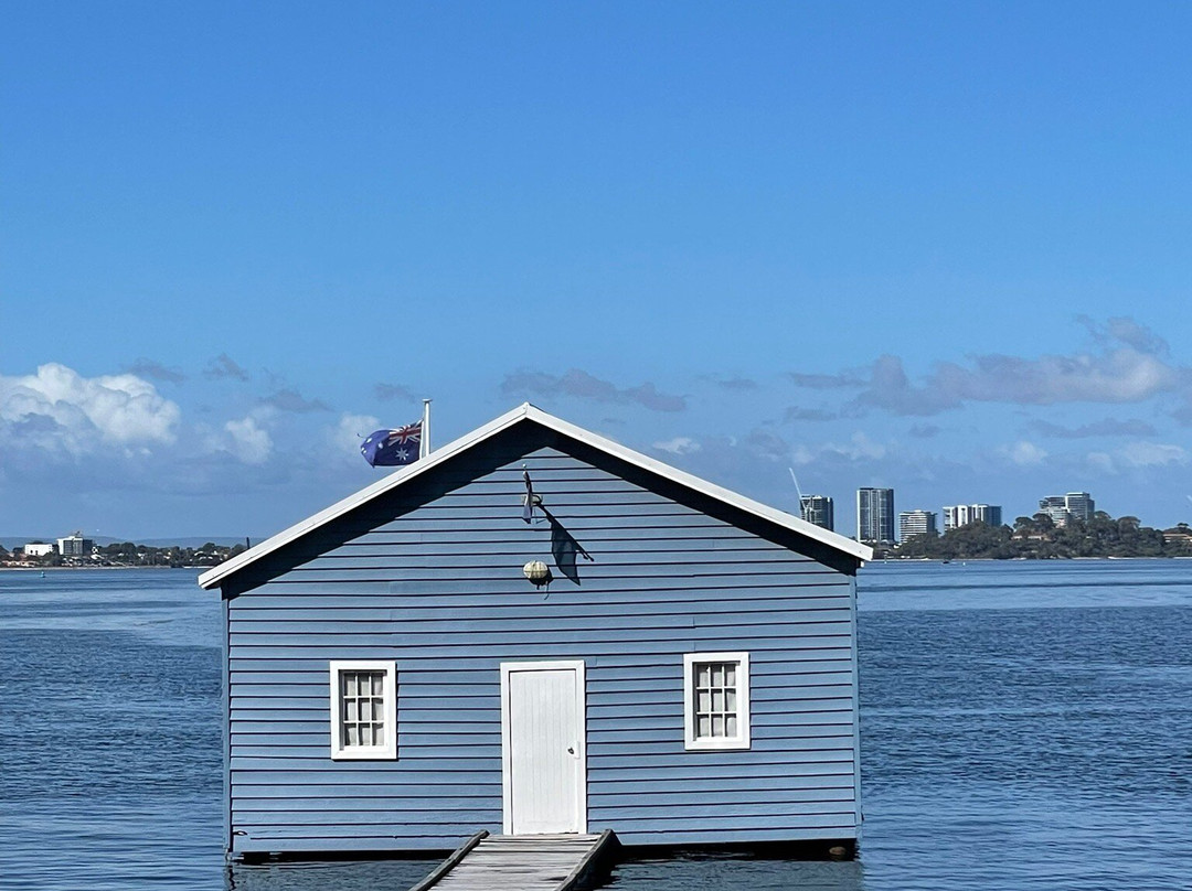Crawley Edge Boatshed-珀斯必去景点