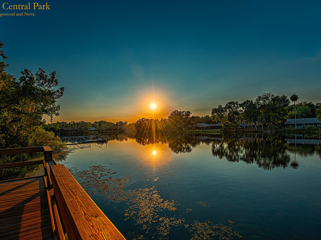 Central Park-奥蒙德海滩必去景点